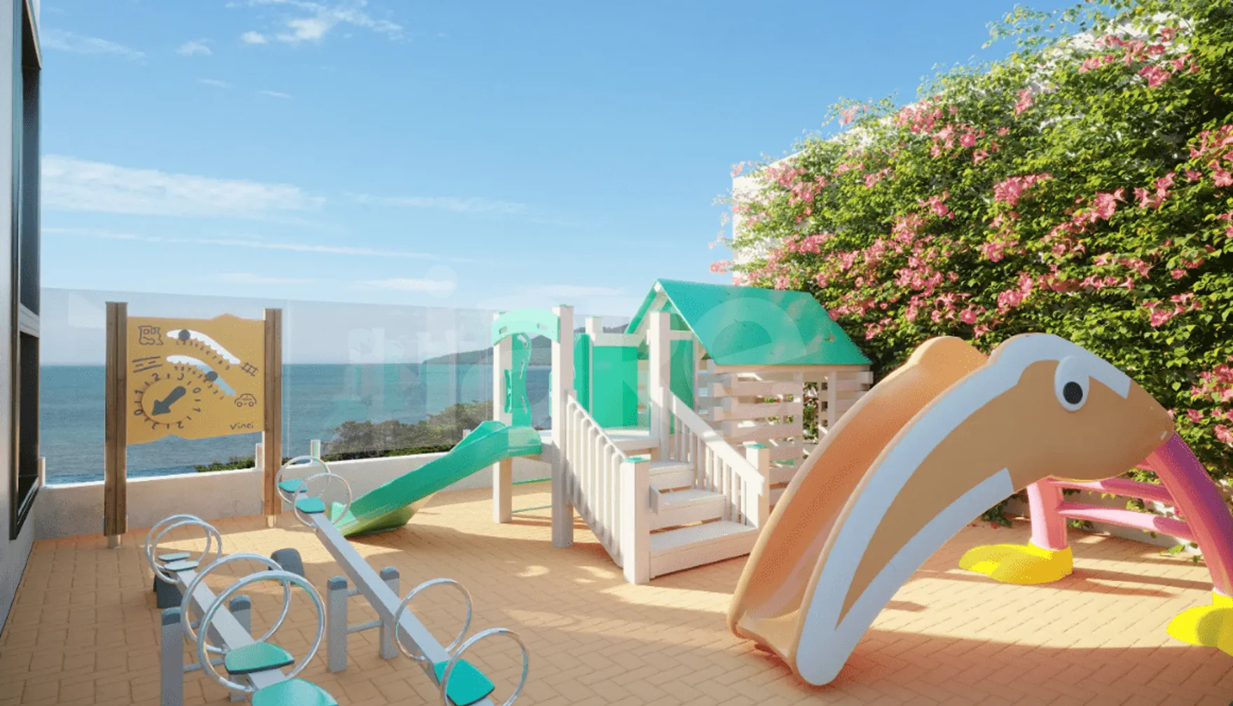 Beach Dream - Apartamento com 191 m², em Perequê — foto 10