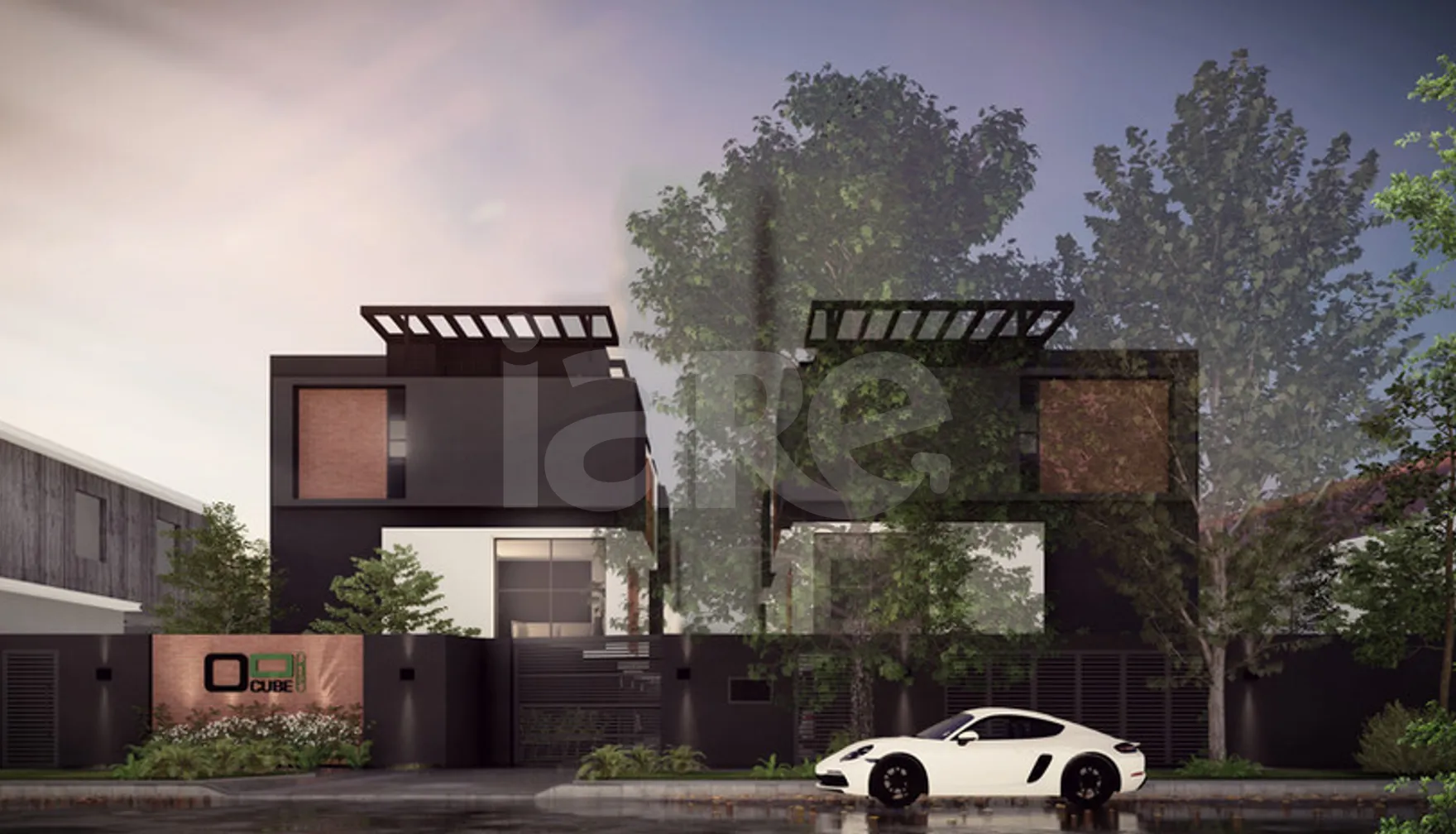 CUBE Villa - Casa com 199,8 m², em Campo Belo — foto 2