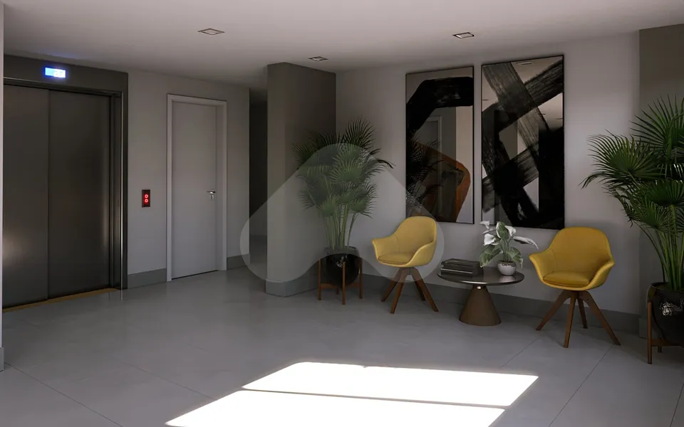 Livus Parque Ecológico - Apartamento com 42,41 m², em Vila Sílvia — foto 4