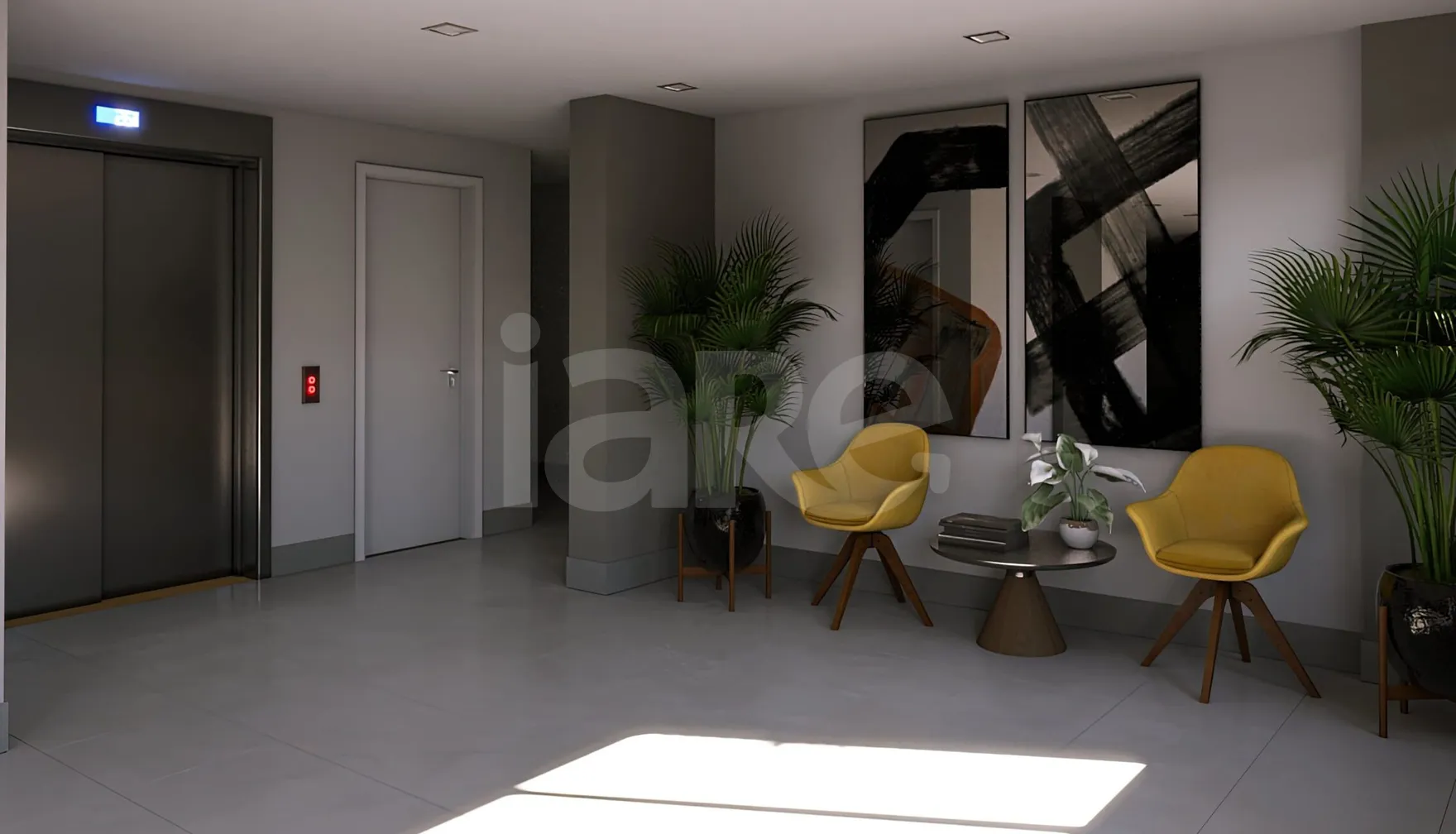 Livus Parque Ecológico - Apartamento com 42,41 m², em Vila Sílvia — foto 4