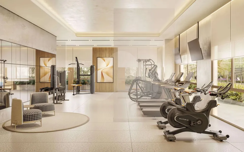 The Grand Residence - Apartamento com 77,6 m², em Brooklin Novo — foto 5