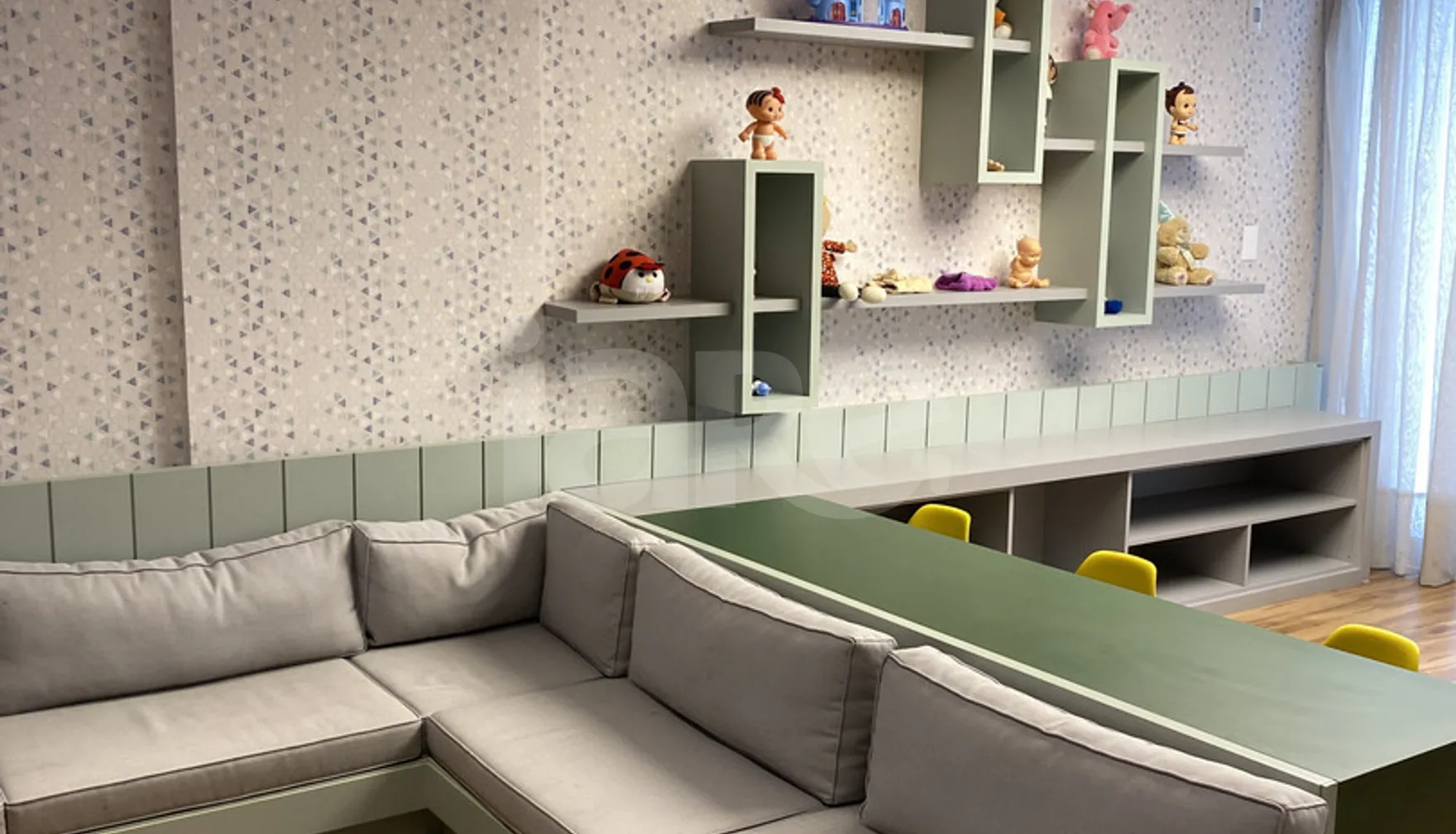 Águas de Alonso Residence - Apartamento com 92,95 m², em Kobrasol — foto 52