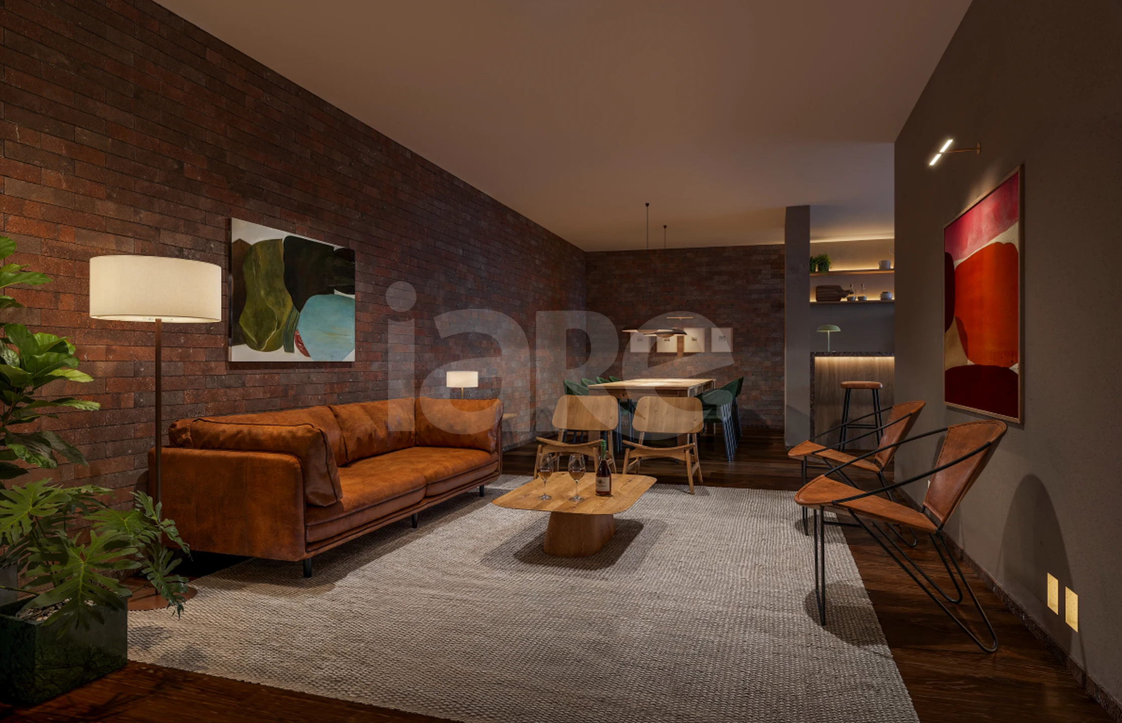 Casa Ilzze - Garden com 355,27 m², em Barro Vermelho — foto 15