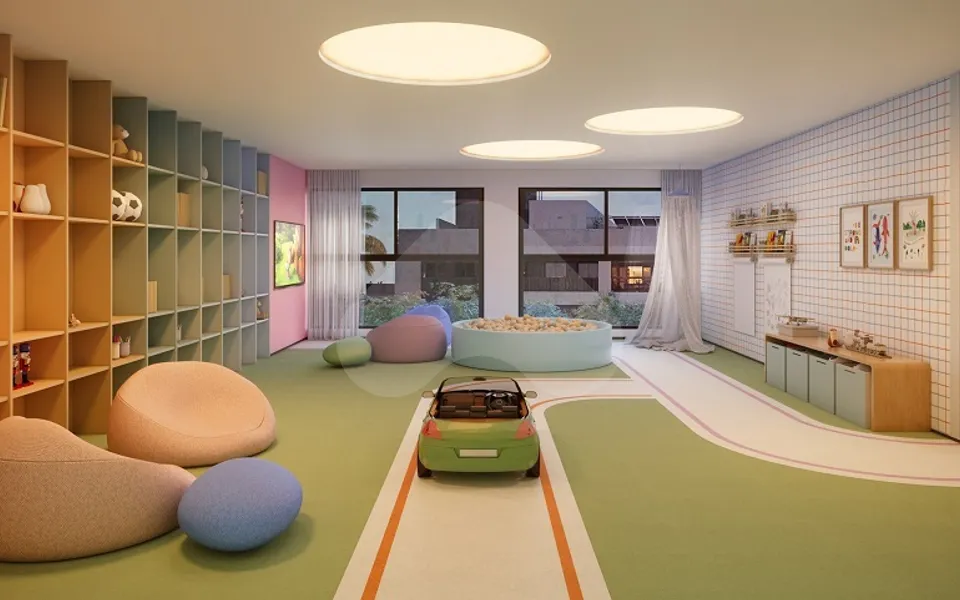 My Way - Studio com 22,34 m², em Jardim Oceania — foto 9