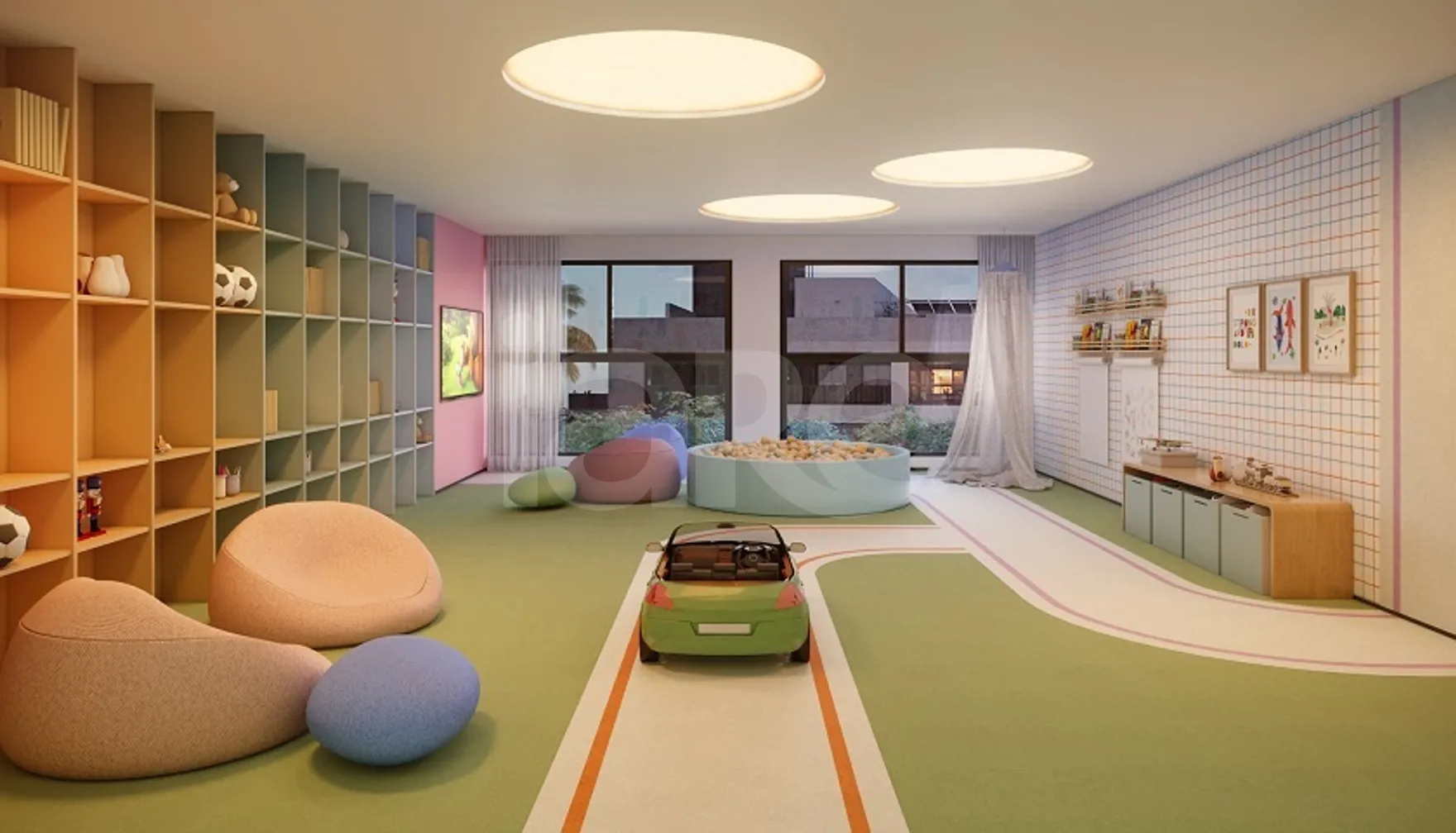 My Way - Cobertura com 58,29 m², em Jardim Oceania — foto 13