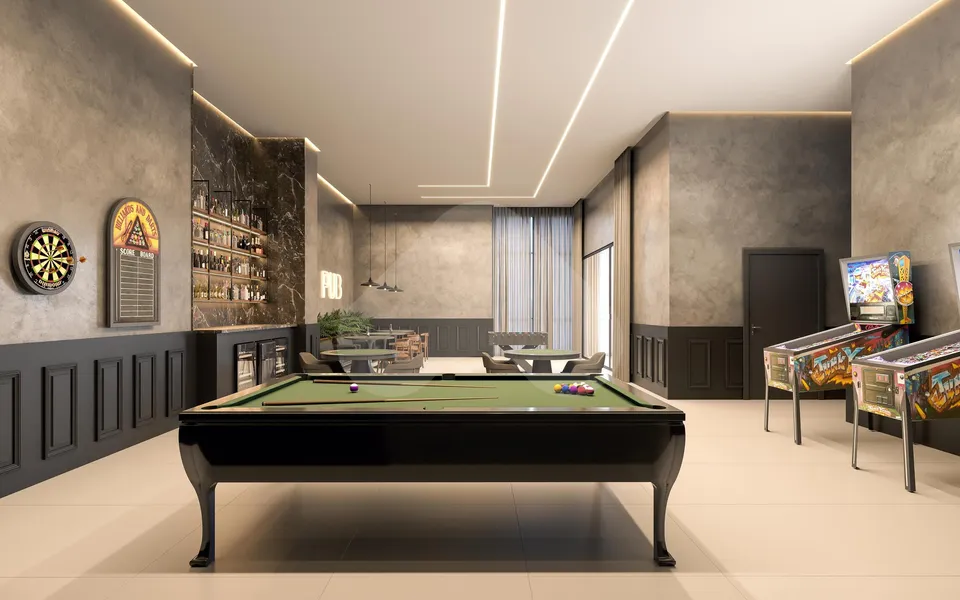 Life Dreams - Apartamento com 65,05 m², em Jardim Praia Mar — foto 7