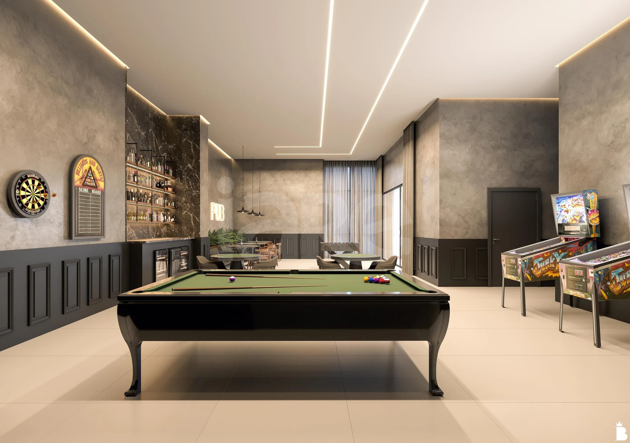 Life Dreams - Apartamento com 70 m², em Jardim Praia Mar — foto 9