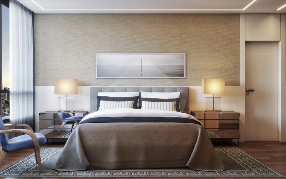 Casa Milano - Apartamento com 127 m², em Bigorrilho — foto 39
