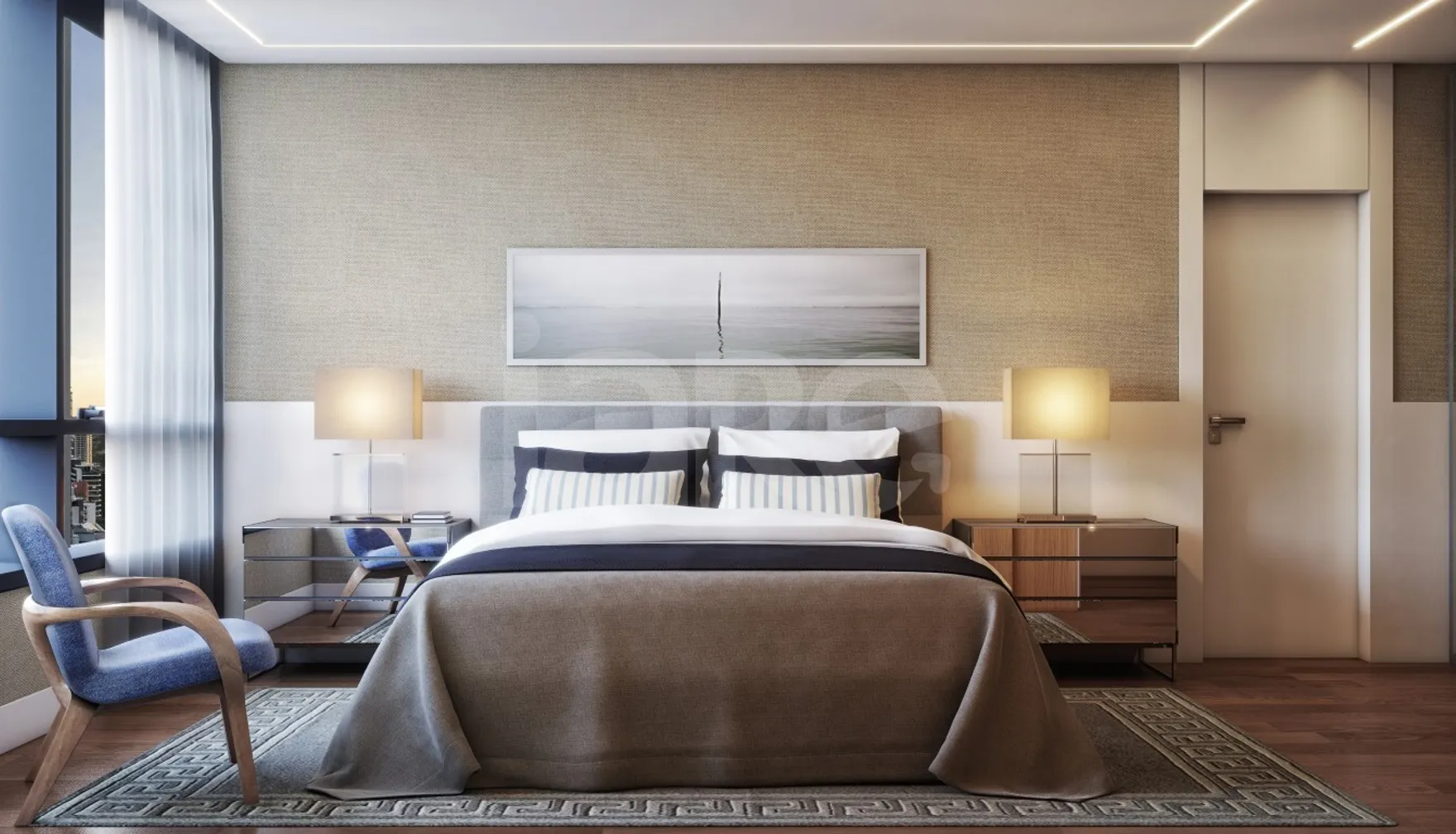 Casa Milano - Apartamento com 127 m², em Bigorrilho — foto 12
