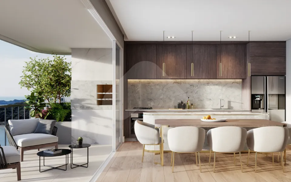 Laguna 182 - Apartamento com 124,39 m², em Fazenda — foto 11