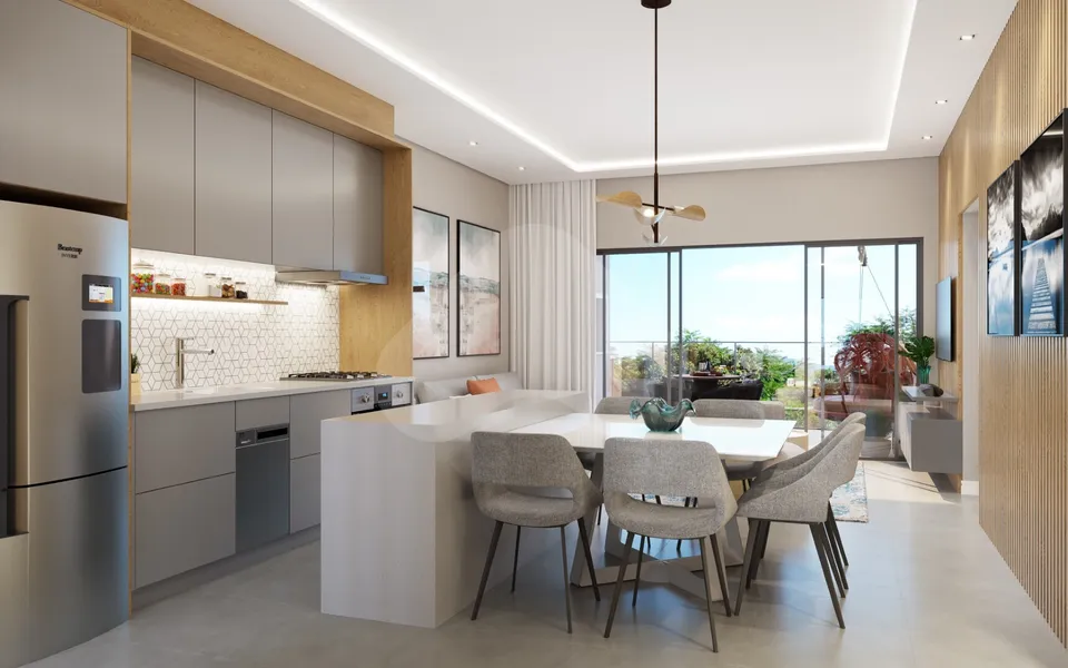 Beach House Residence - Garden com 70,68 m², em Bombinhas — foto 5