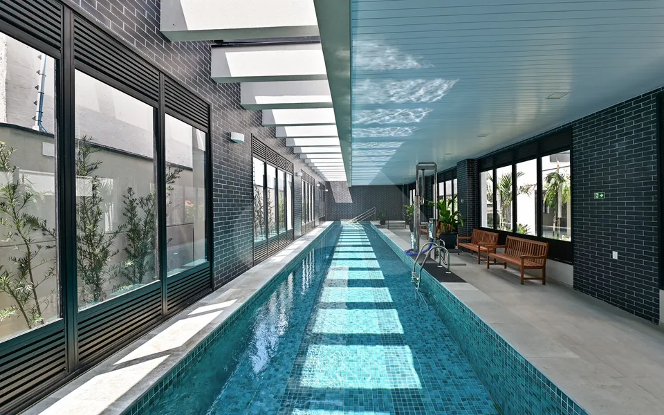 Lure Perdizes - Apartamento com 115 m², em Perdizes — foto 9