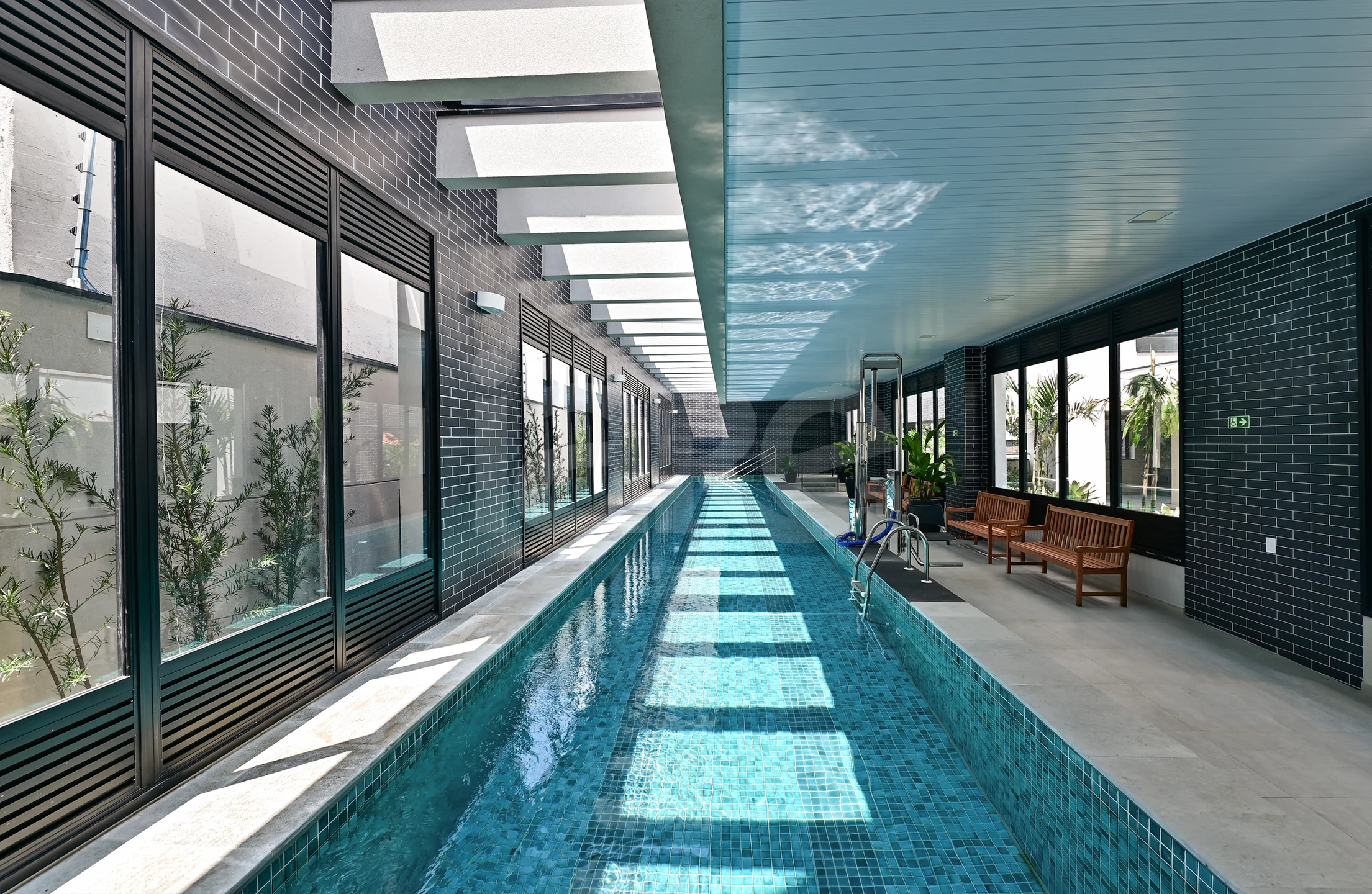 Lure Perdizes - Apartamento com 129,84 m², em Perdizes — foto 9