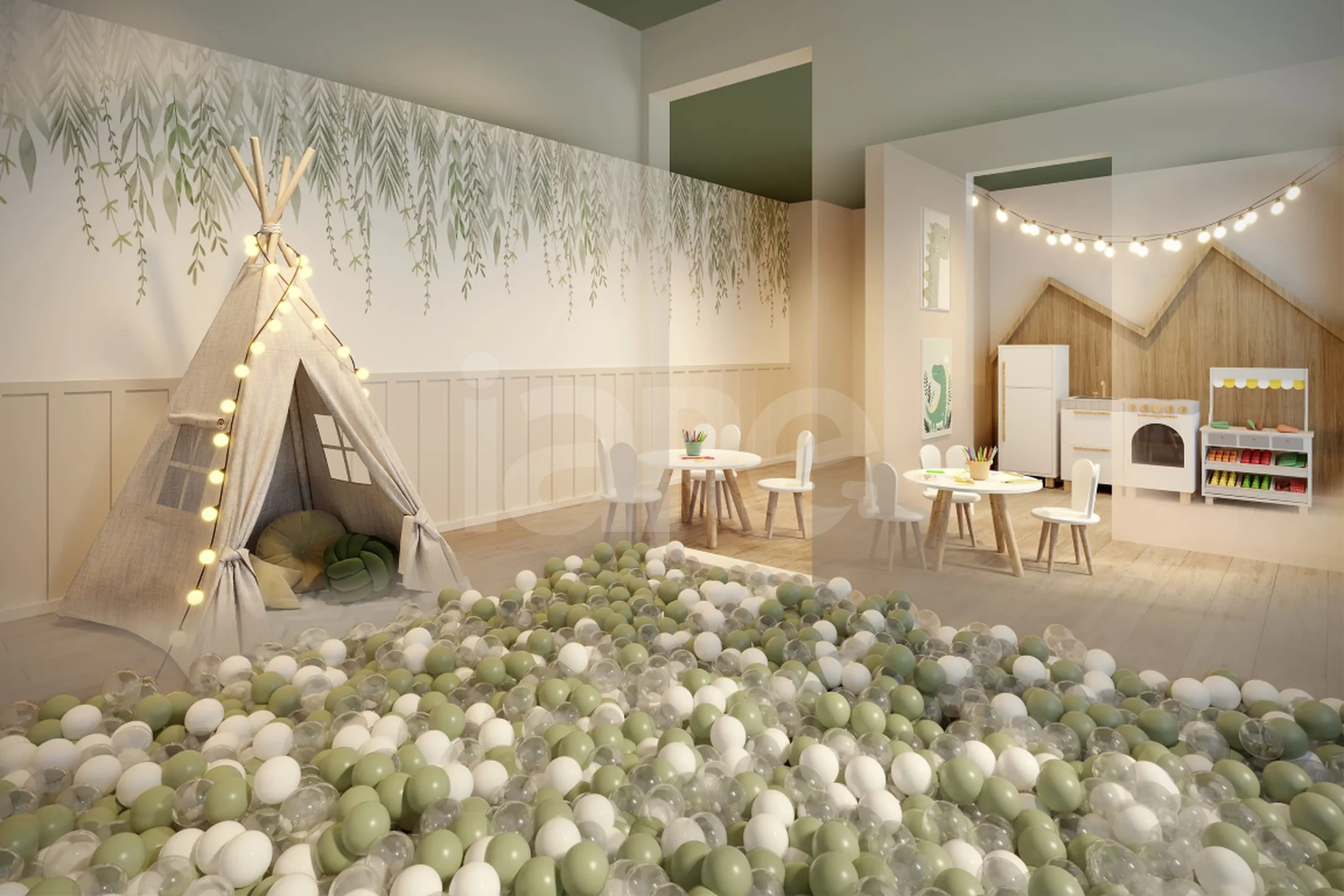 Vivaz Parque João Dias - Apartamento com 24,24 m², em Jardim São Luís — foto 11