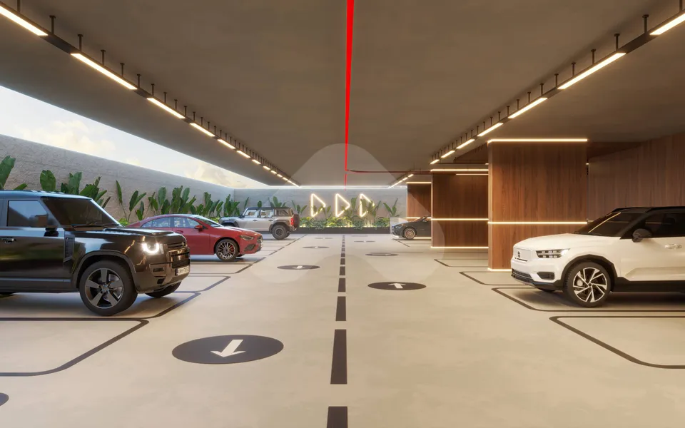 iHome Aldeota Skyline - Studio com 28,38 m², em Aldeota — foto 9