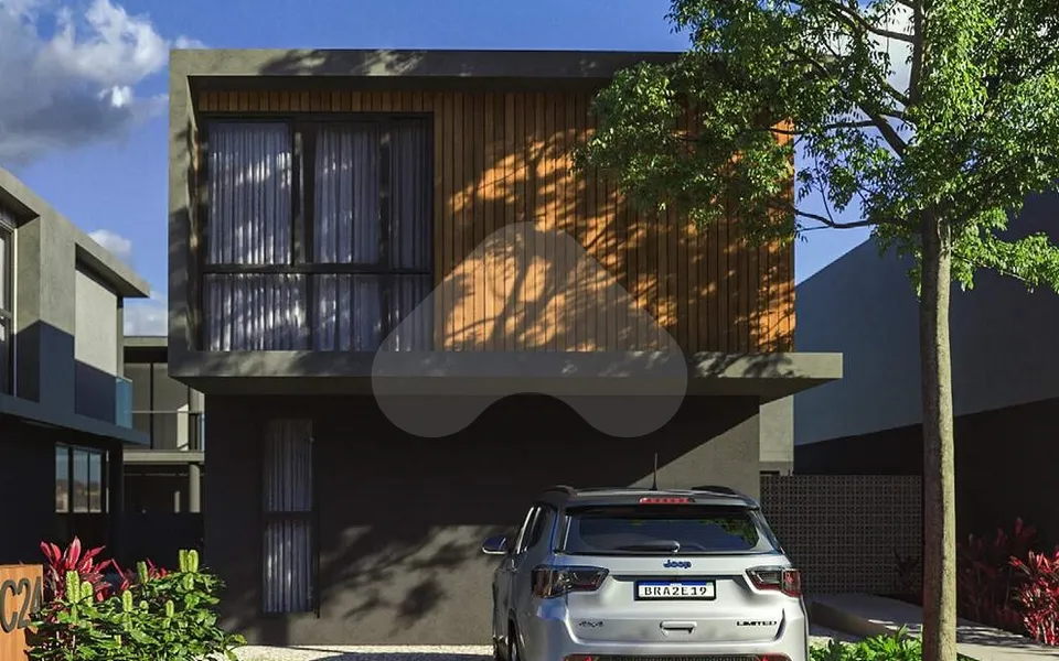 Raveo - Casa com 135 m², em Jacaré — foto 4