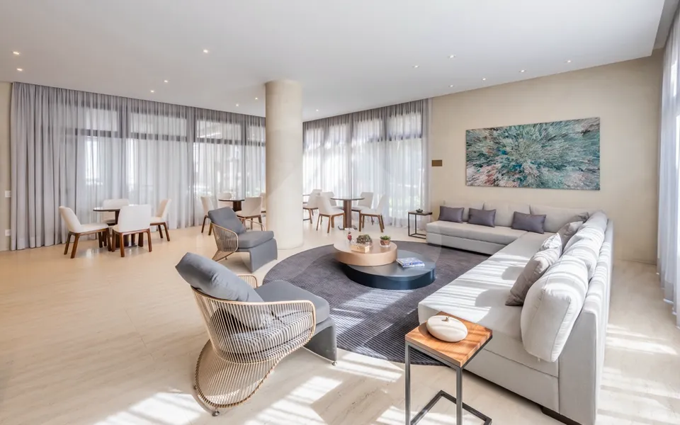 Ibirapuera Park - Apartamento com 153,02 m², em Moema — foto 24