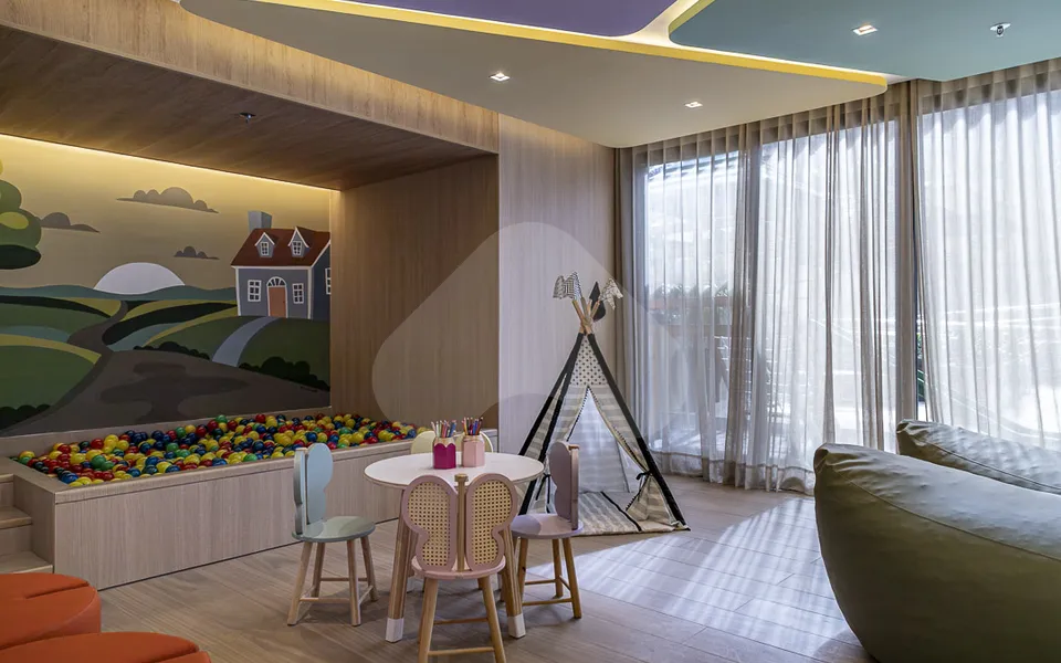 J.Smart Leite Albuquerque - Apartamento com 40 m², em Aldeota — foto 12