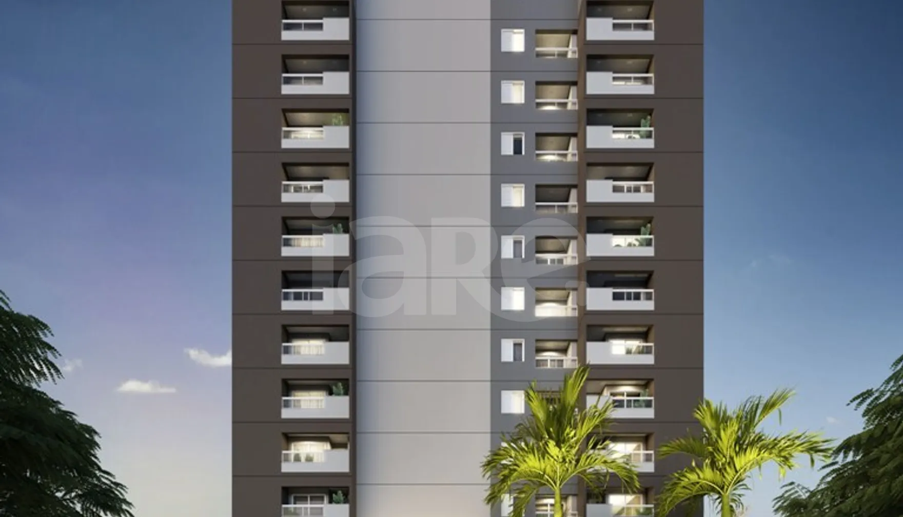 Algarve - Apartamento com 37,55 m², em Vila Polopoli — foto 1