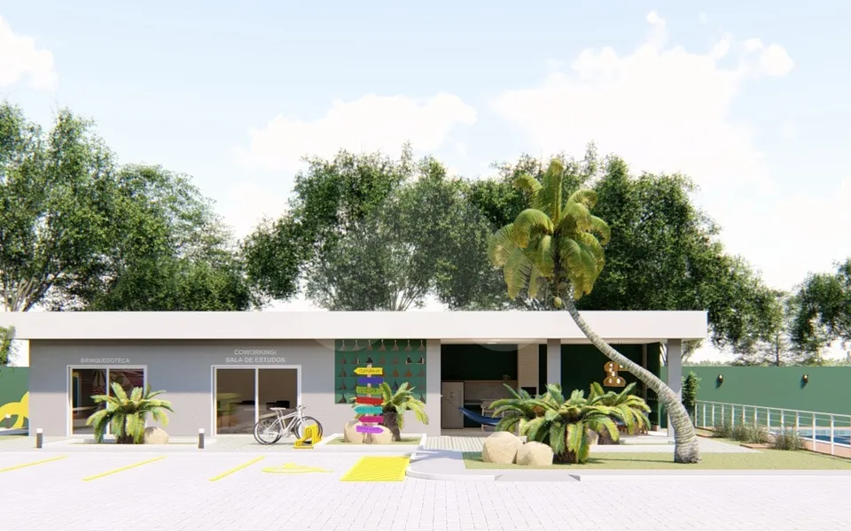 Porto Caraíva - Casa com 92,34 m², em Garavelo Residencial Park — foto 16