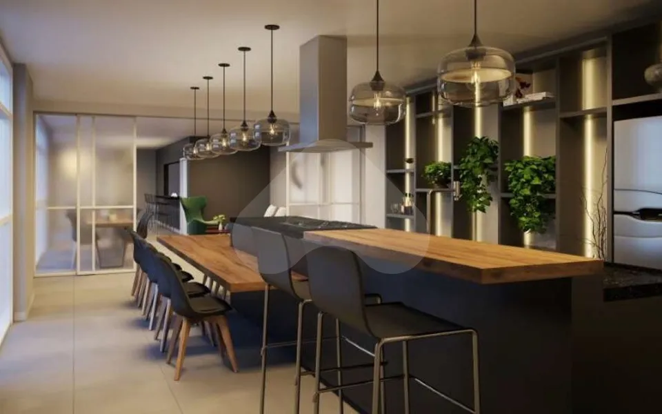 Dom Centro - Studio com 27,48 m², em Brás — foto 5