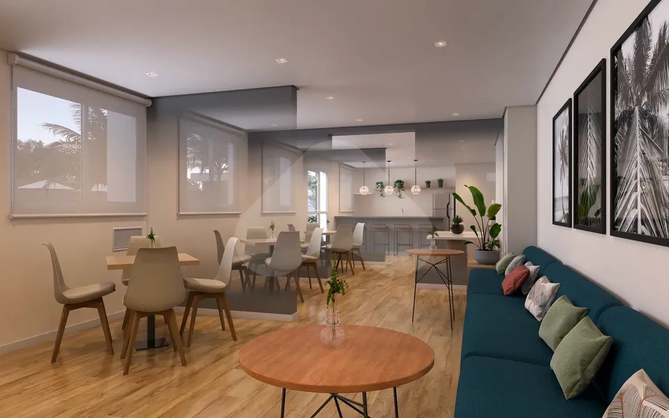 Vibra Santa Cecília - Apartamento com 26,39 m², em Santa Cecília — foto 13