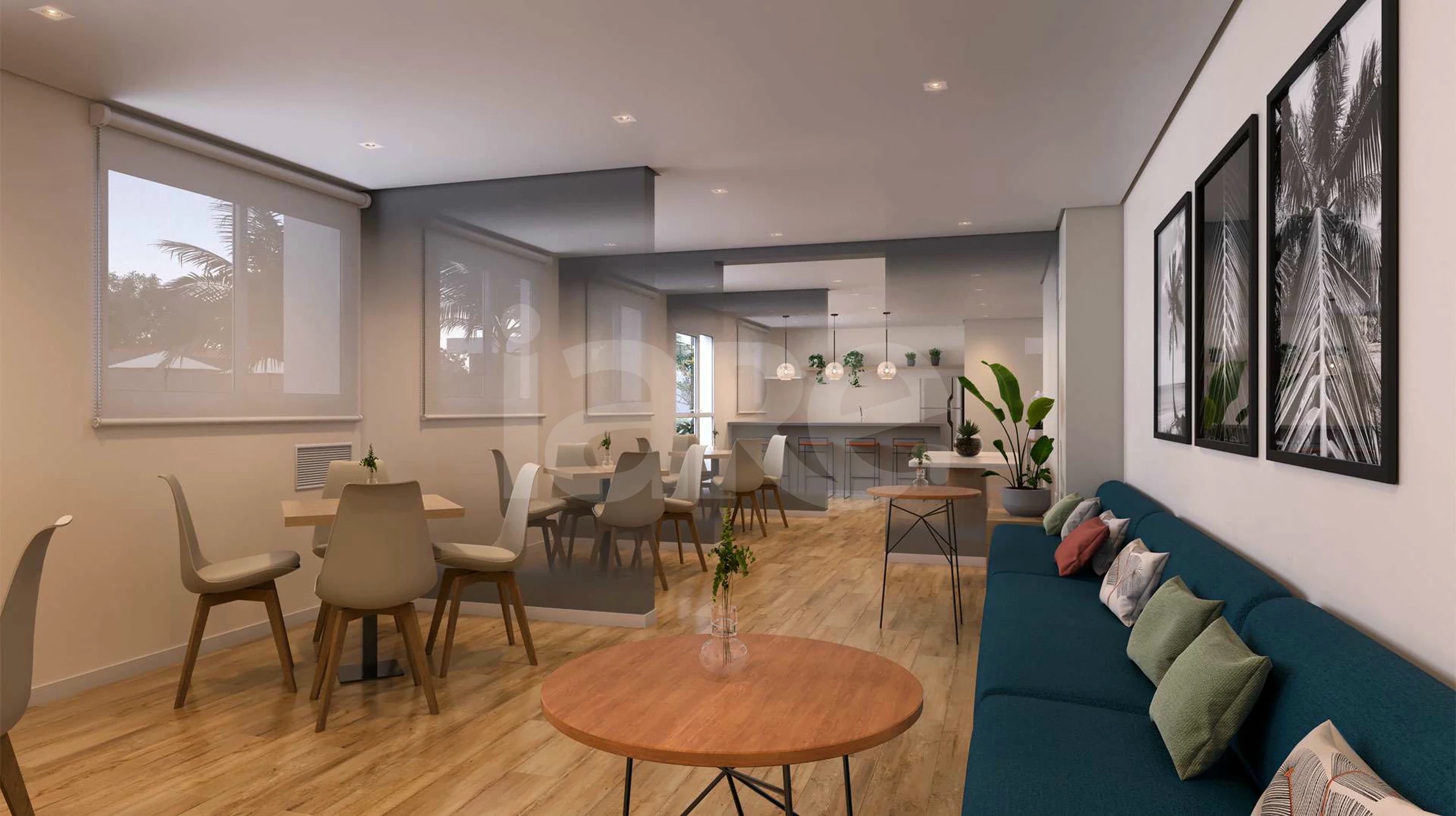 Vibra Santa Cecília - Apartamento com 26,39 m², em Santa Cecília — foto 13