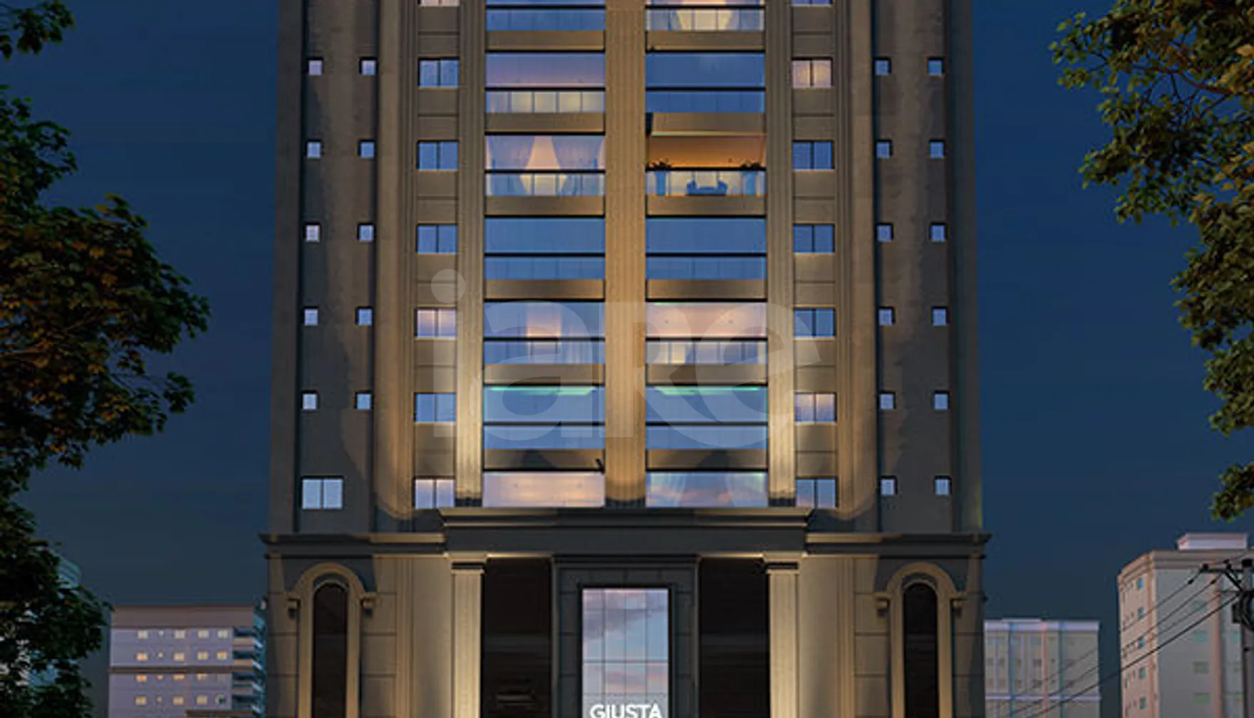 Giusta Residenza - Apartamento com 98 m², em Meia Praia — foto 3