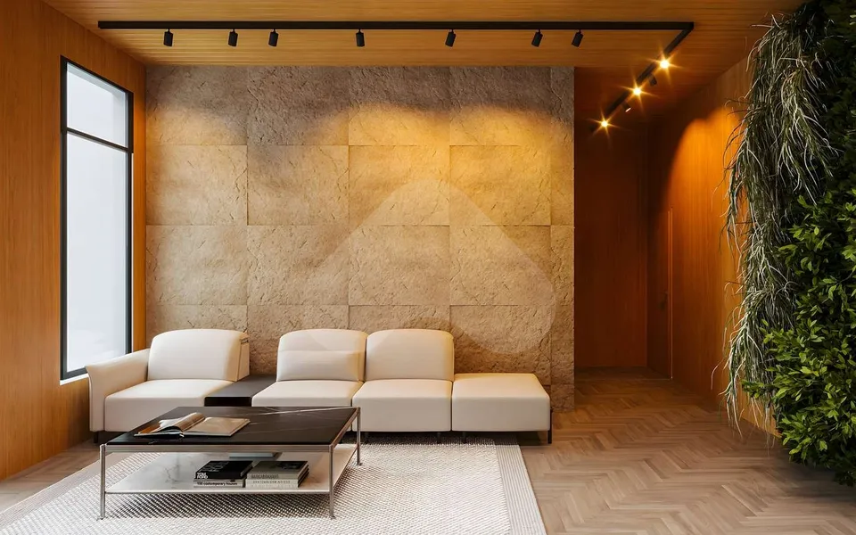 El Shaday - Apartamento com 98,97 m², em Bombas — foto 3