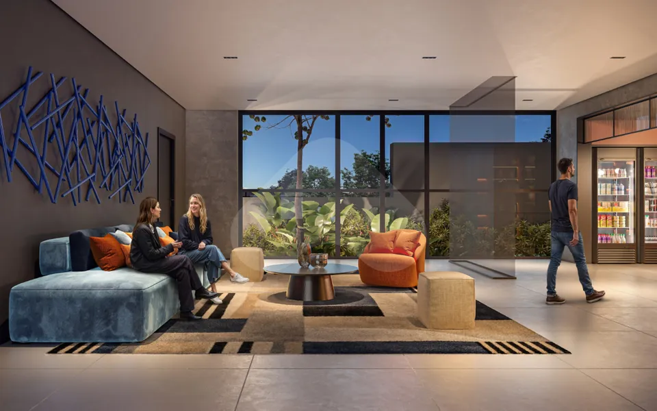 Vitacon Cardoso de Almeida - Studio com 23,64 m², em Perdizes — foto 8