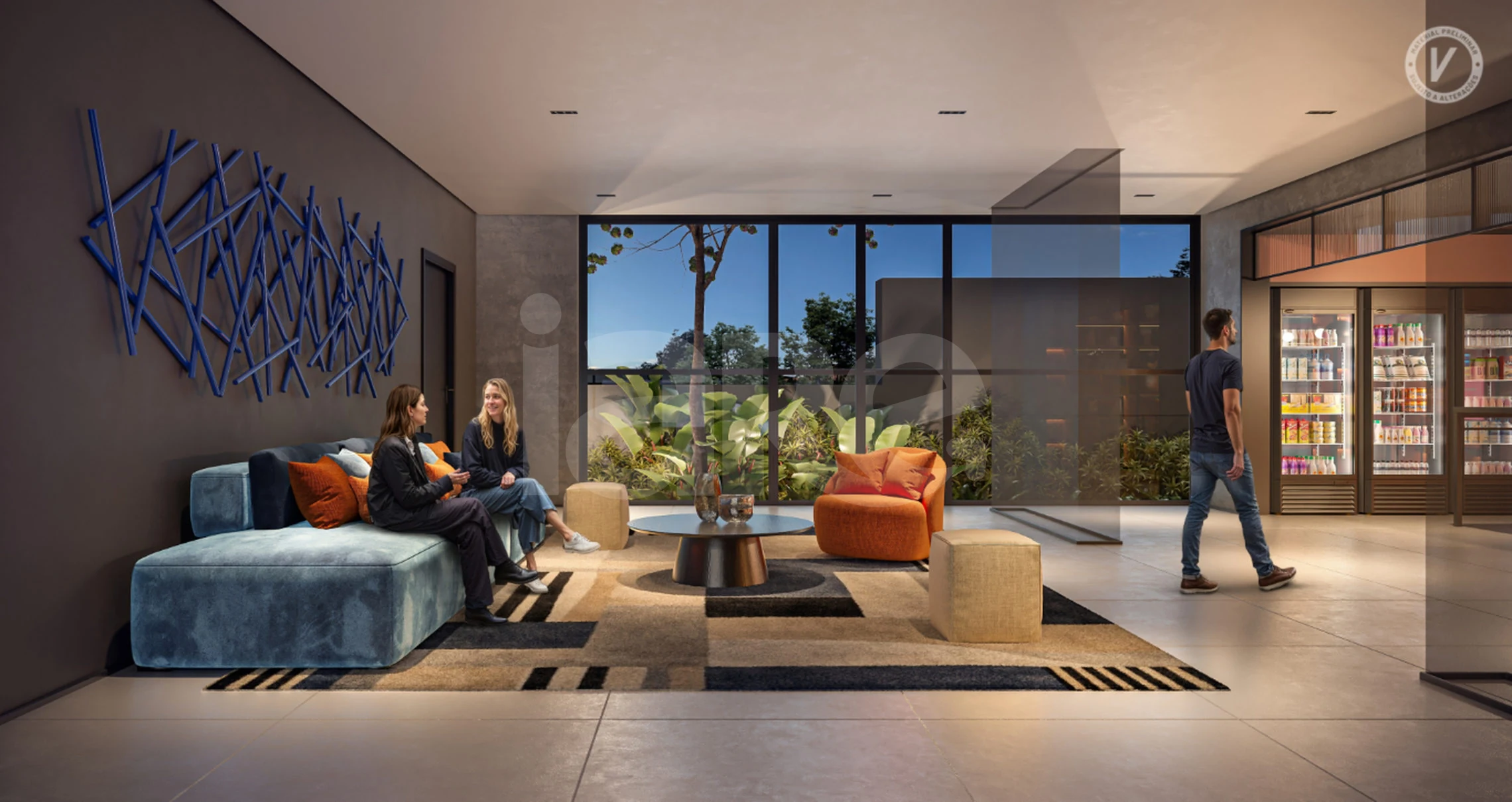 Vitacon Cardoso de Almeida - Apartamento com 26,24 m², em Perdizes — foto 8