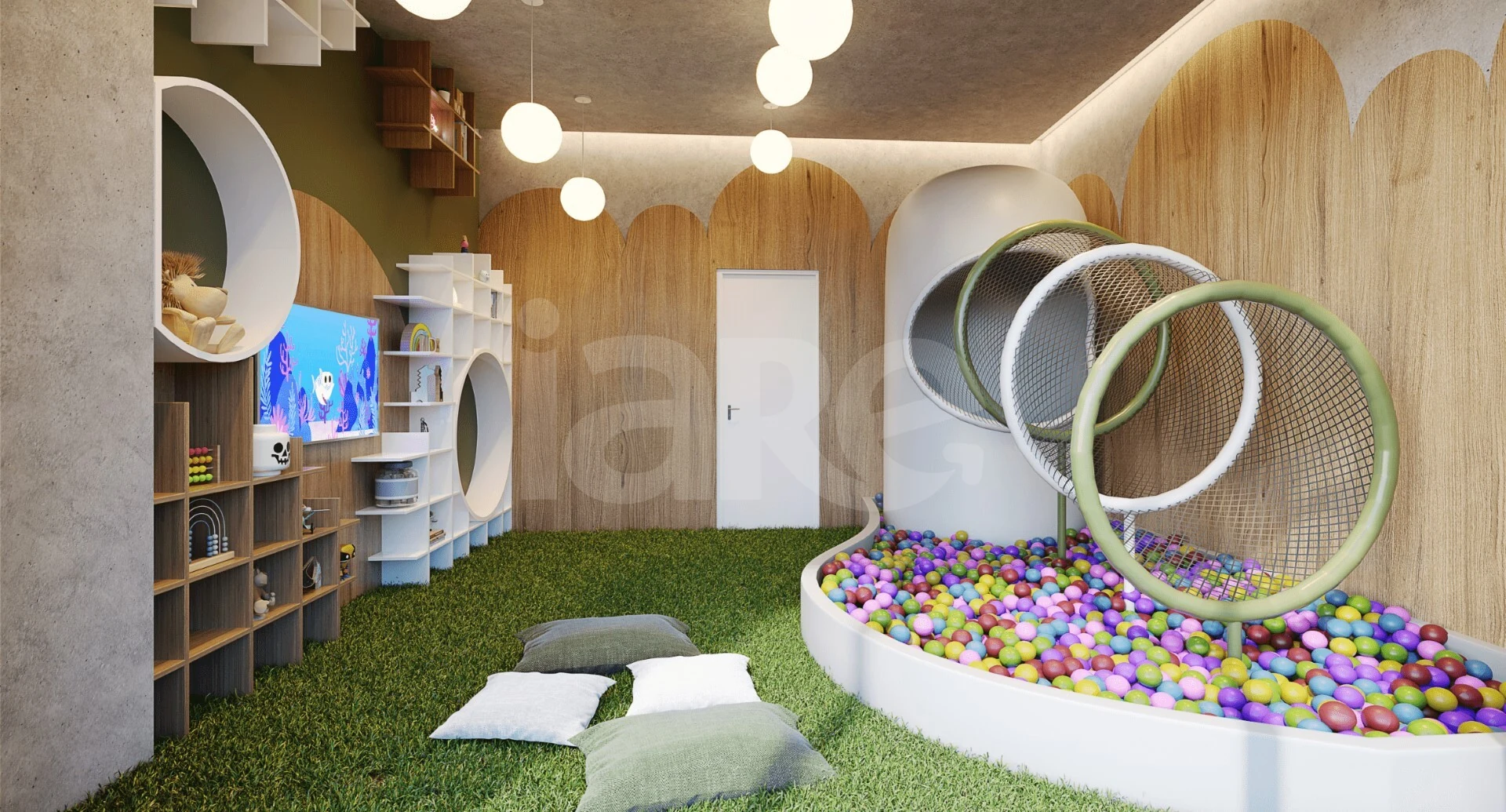 Verdi Butantã - Apartamento com 85 m², em Butantã — foto 7