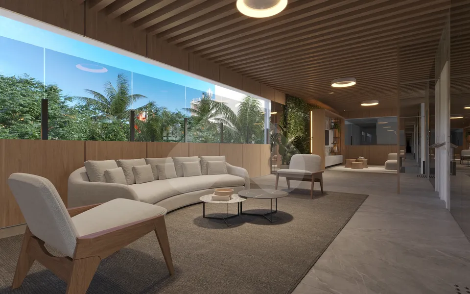 Essenzia - Studio com 29,93 m², em Canasvieiras — foto 11