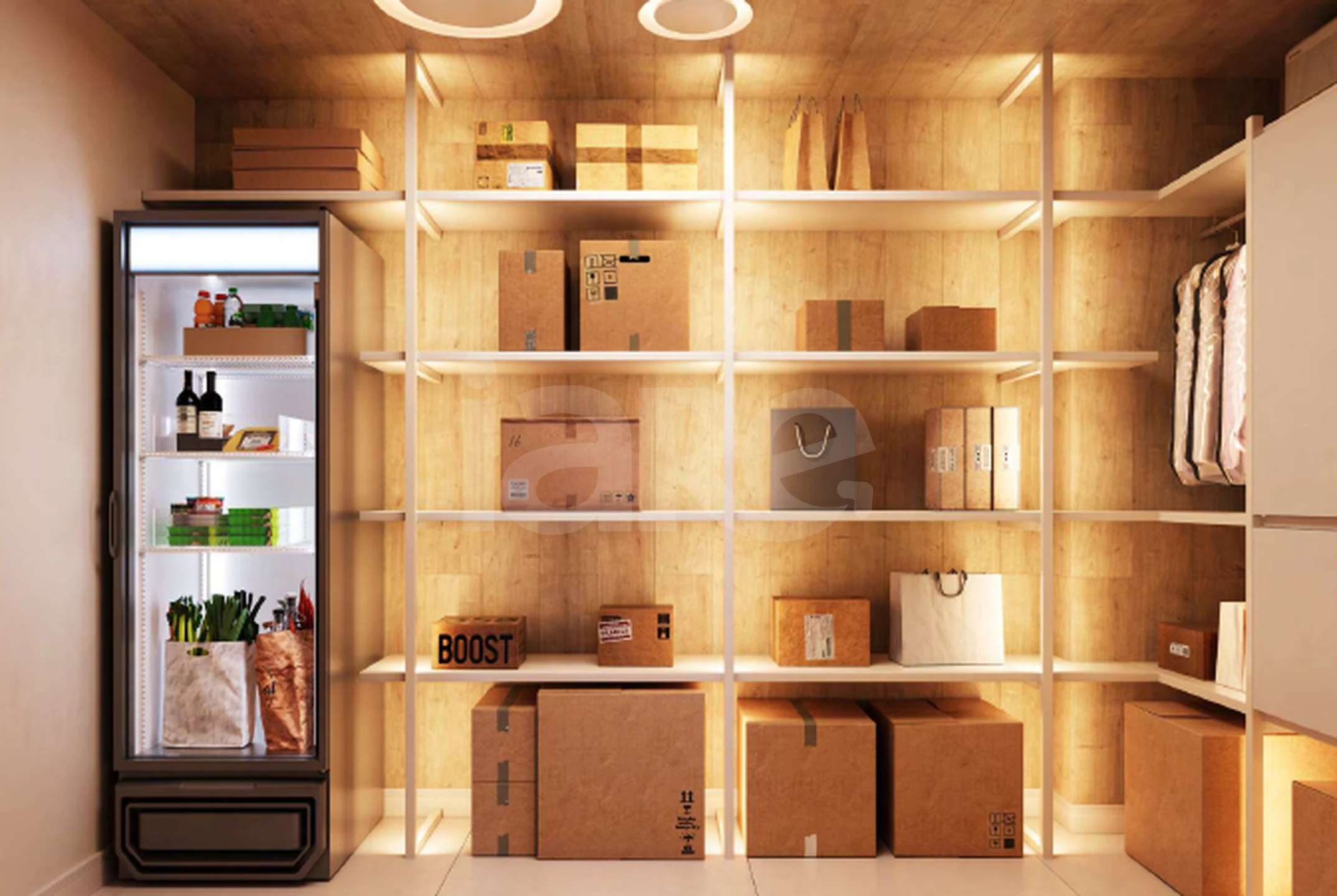Upside Charitas - Apartamento com 75,36 m², em Charitas — foto 8