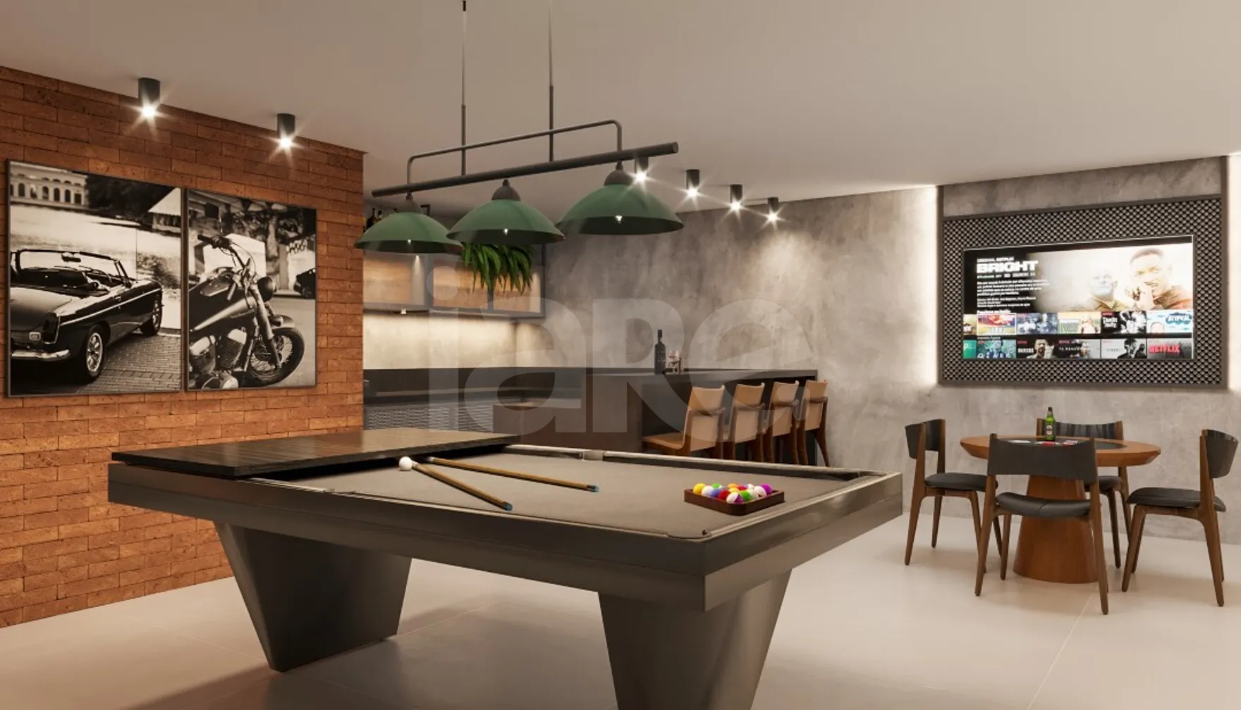 Villa Solaia - Casa com 600 m², em Tamboré — foto 6