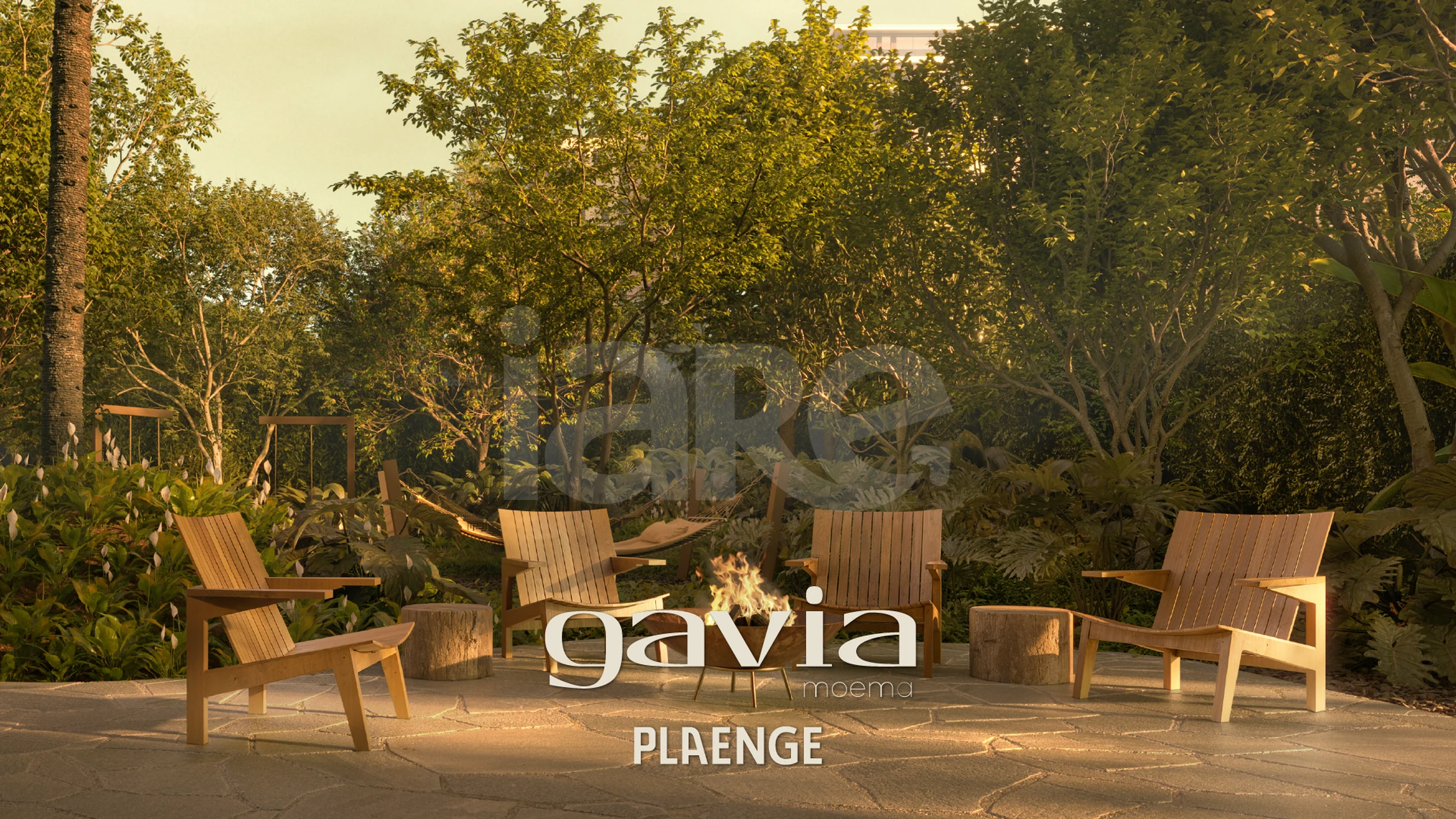 Gavia Moema - Cobertura com 128,96 m², em Moema — foto 9