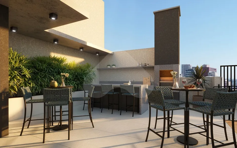 Morá Refúgio Urbano - Apartamento com 51,4 m², em Centro — foto 17