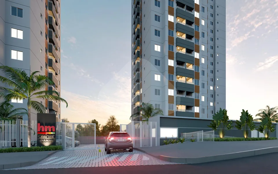 Hm Smart Guaianases 2 - Apartamento com 33,85 m², em Guaianases — foto 2
