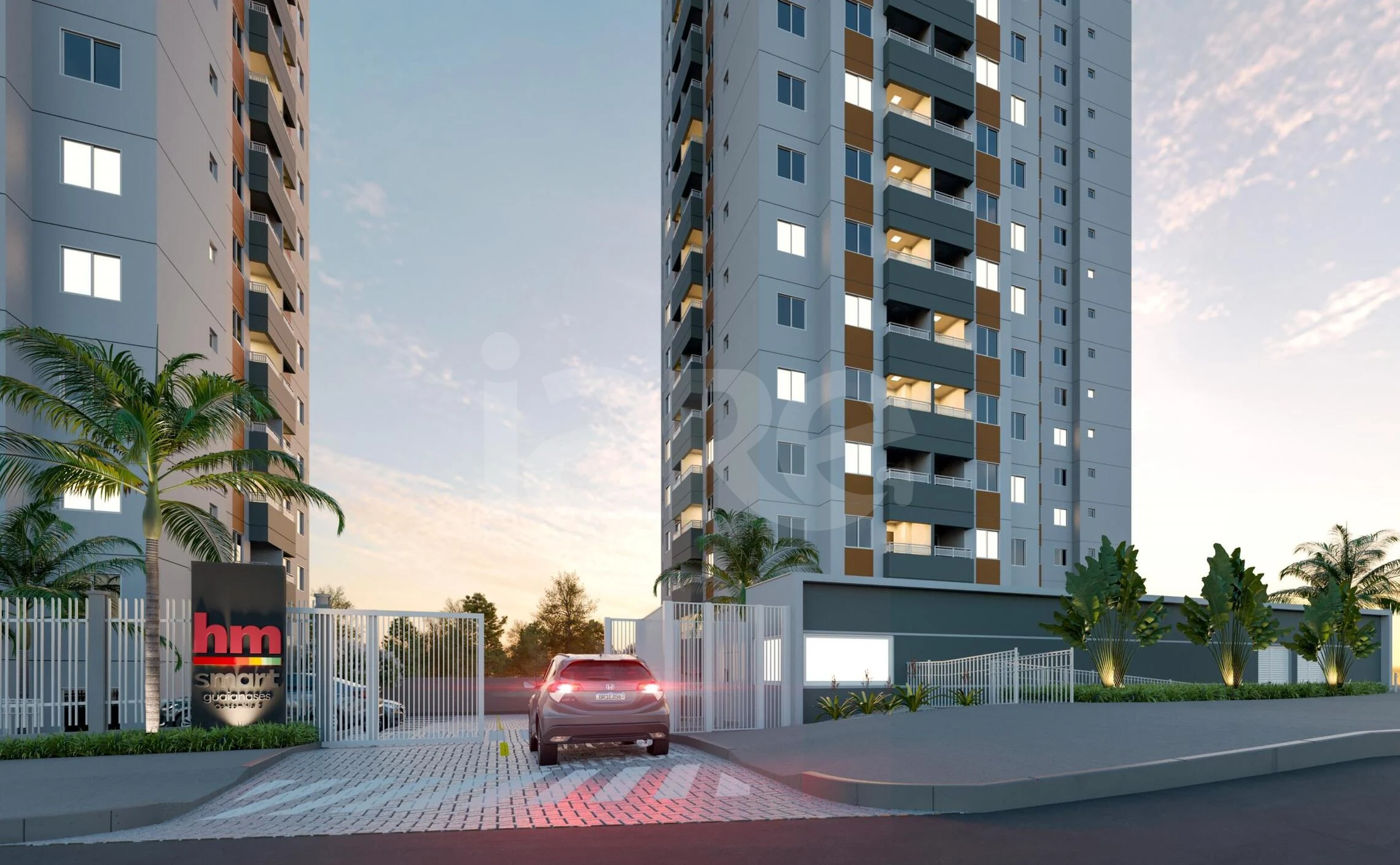 Hm Smart Guaianases 2 - Apartamento com 33,85 m², em Guaianases — foto 2