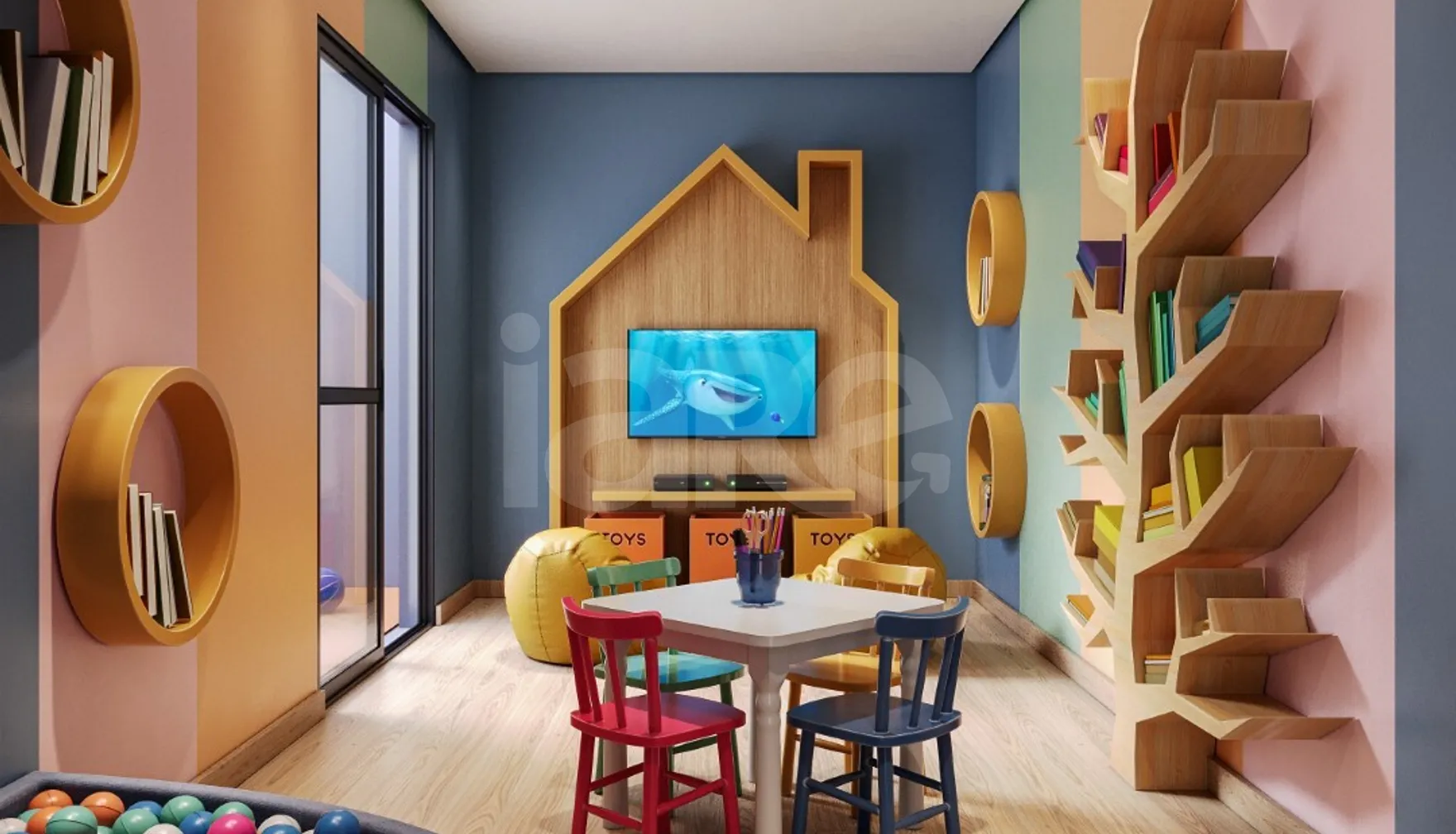 Mix Ipiranga - Apartamento com 32,7 m², em Ipiranga — foto 4