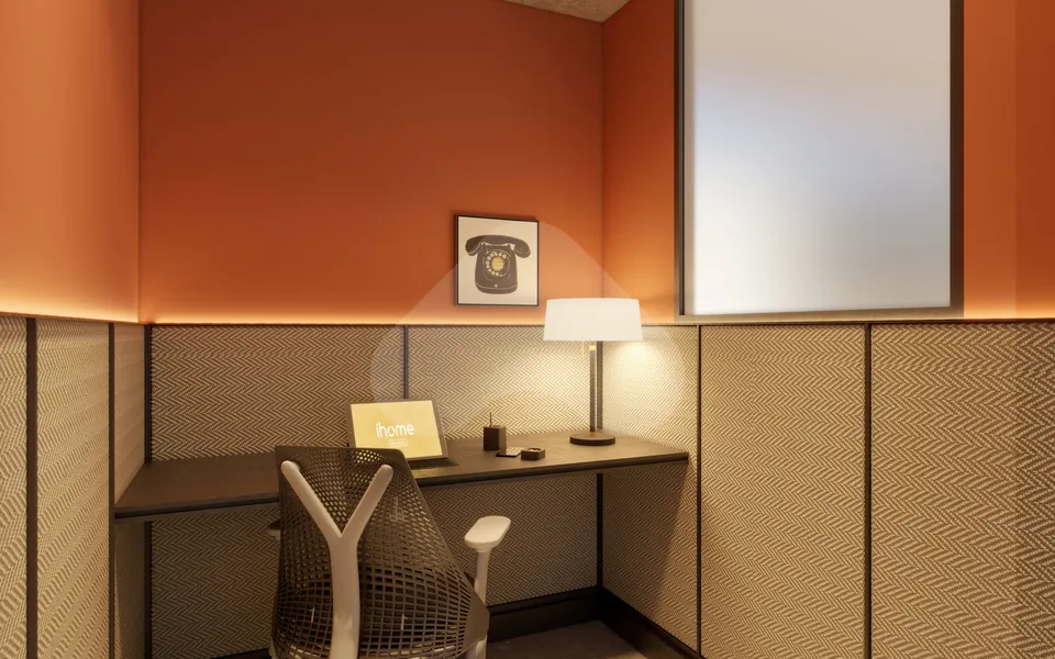 iHome Collection - Studio com 29,49 m², em Aldeota — foto 8