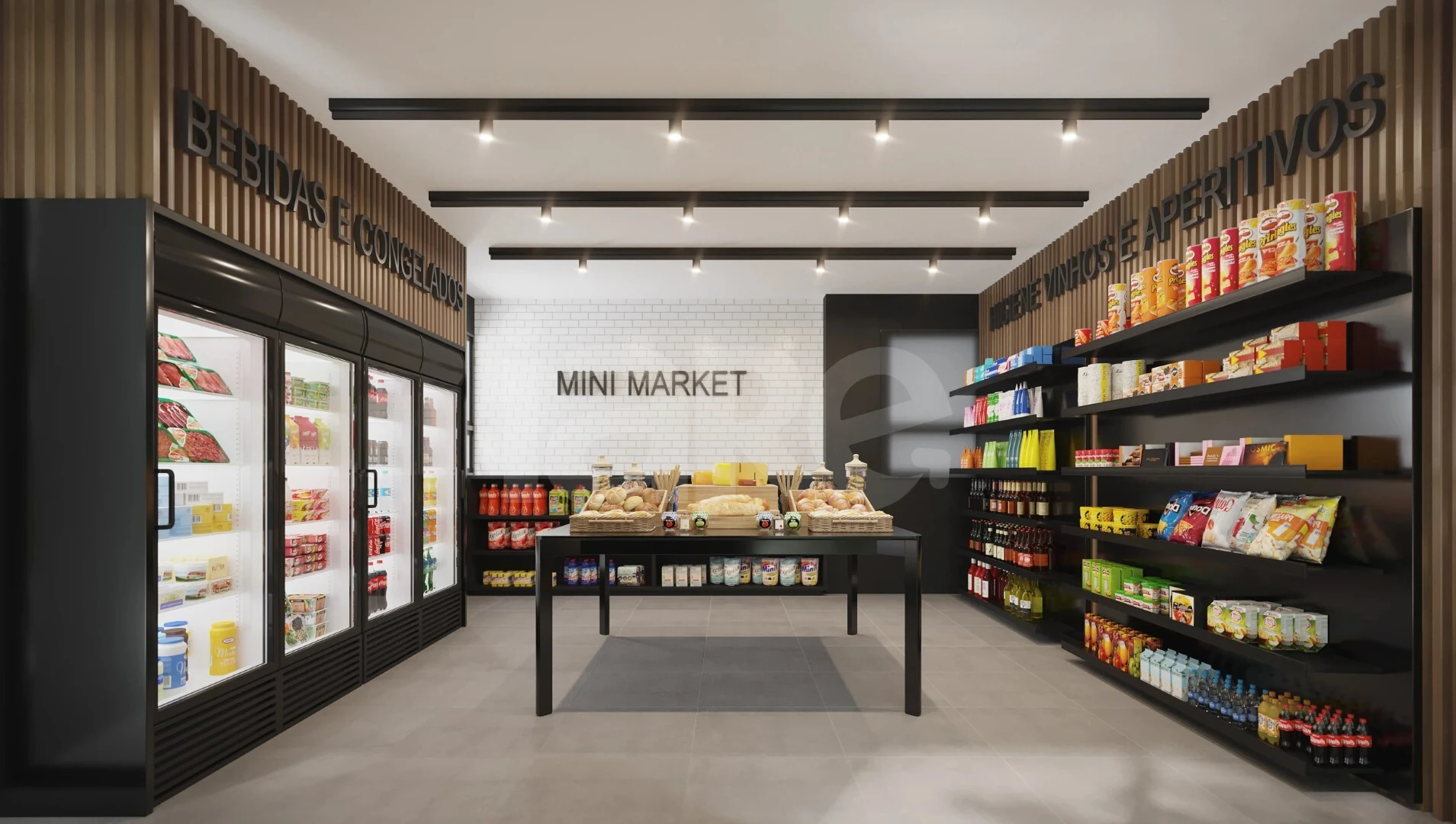 HM Maxi Campinas - Apartamento com 64,49 m², em Bonfim — foto 8