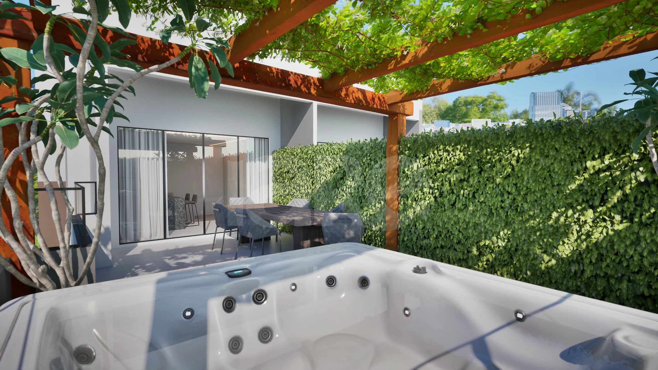 Madrid - Apartamento com 117,21 m², em Boqueirão — foto 13