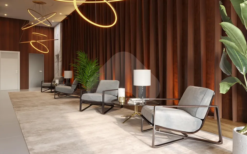Le Paradis - Apartamento com 153 m², em Centro — foto 3