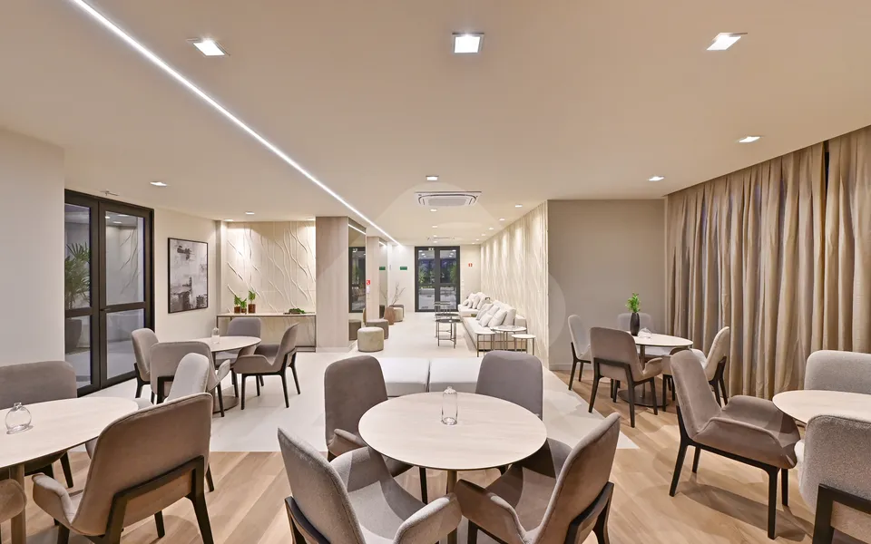 Lure Perdizes - Apartamento com 115 m², em Perdizes — foto 7