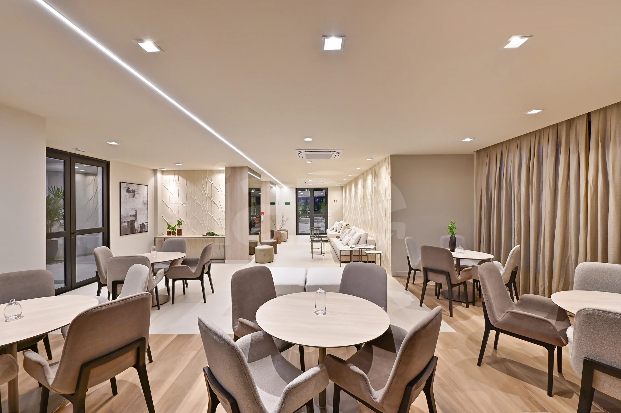 Lure Perdizes - Apartamento com 129,84 m², em Perdizes — foto 7