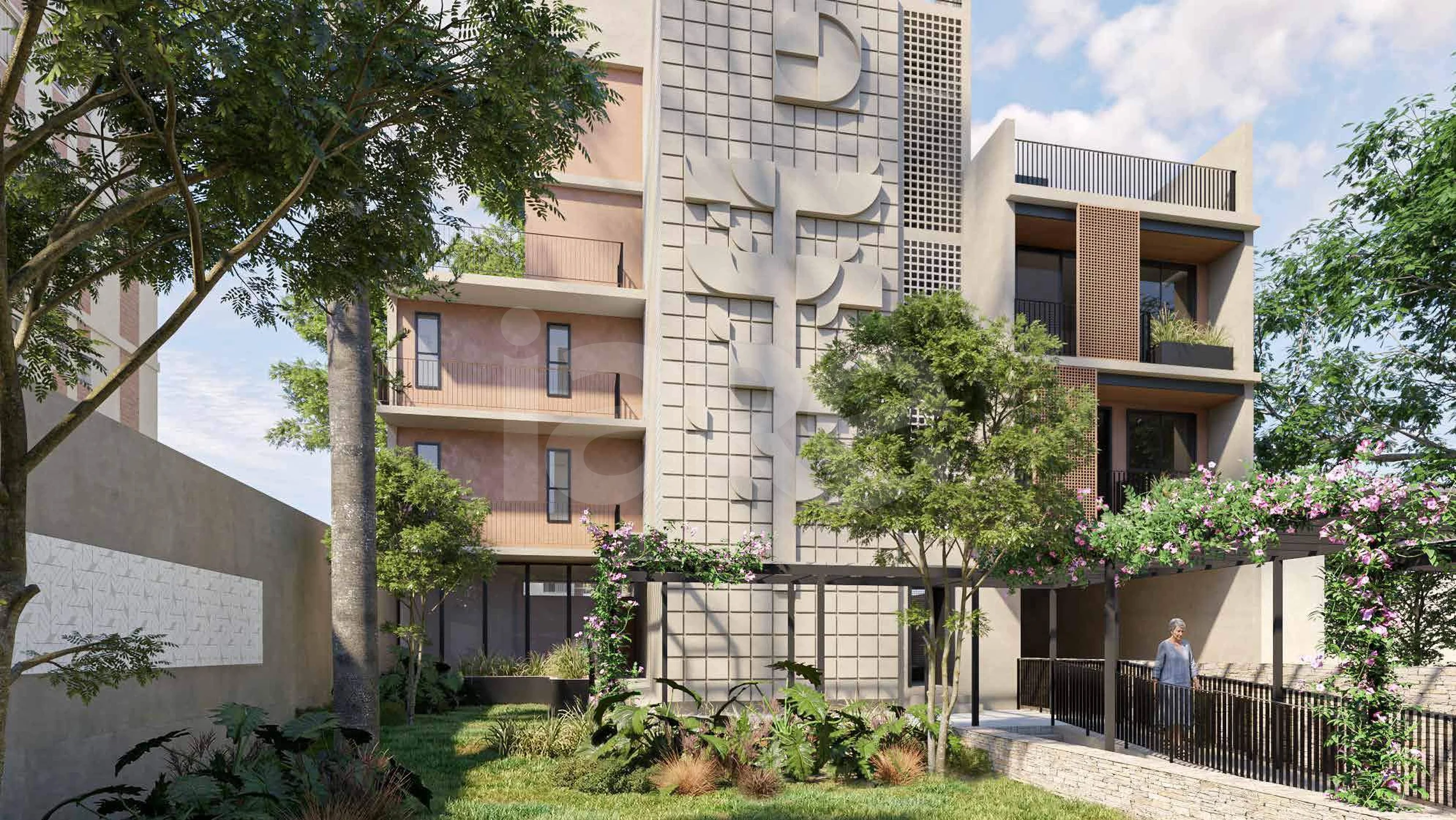 Quinta - Garden com 98,64 m², em Mercês — foto 10