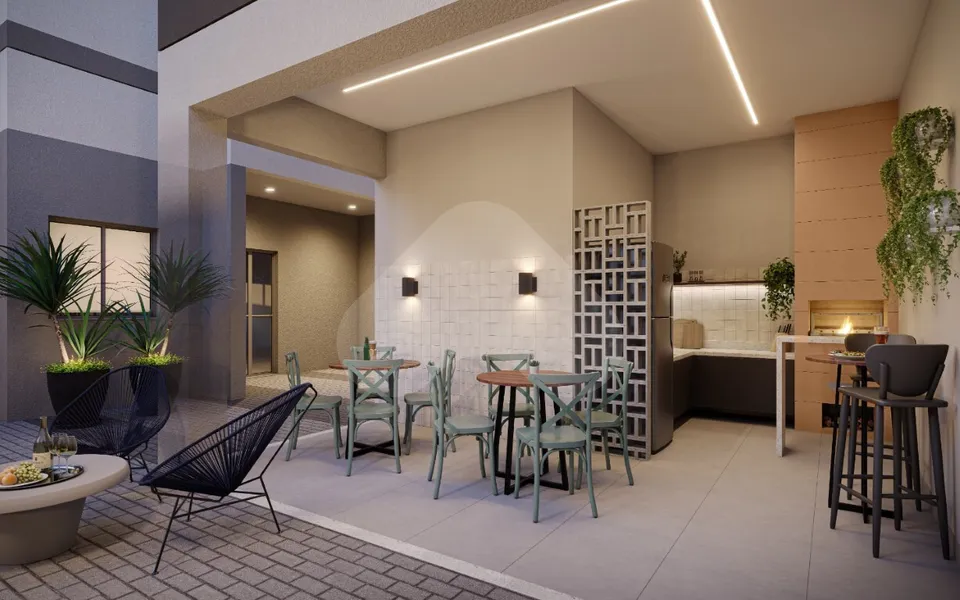 Cidade Lapa Água Branca - Apartamento com 34 m², em Lapa — foto 16