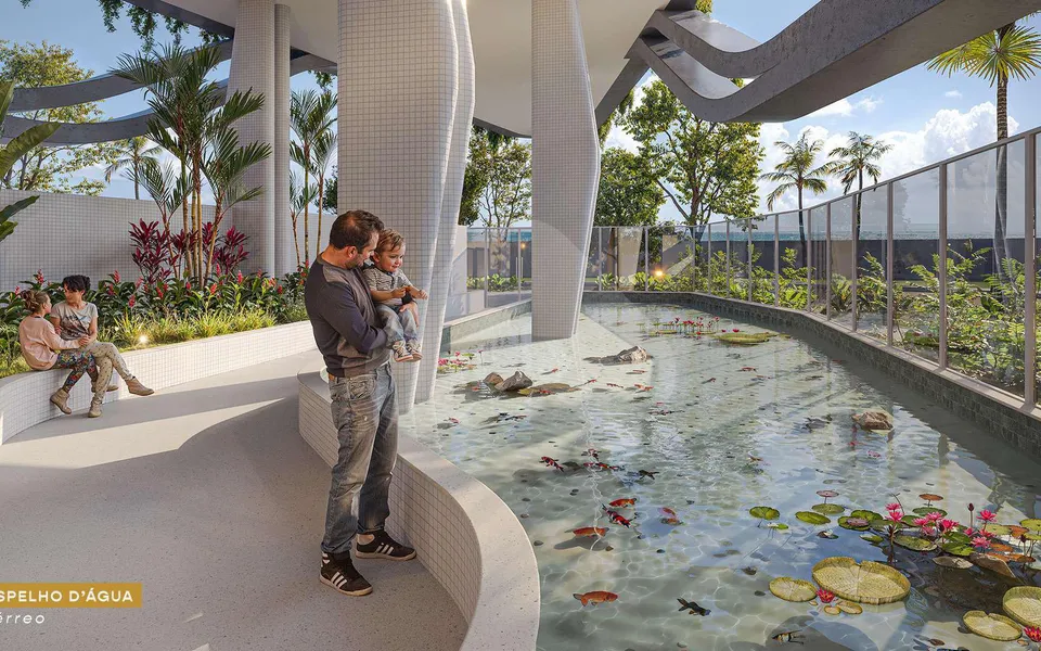 Mãlama Seixas - Studio com 22,5 m², em Ponta do Seixas — foto 5