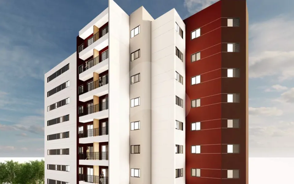Elza Boteguin - Garden com 41 m², em Vila Carrão — foto 4